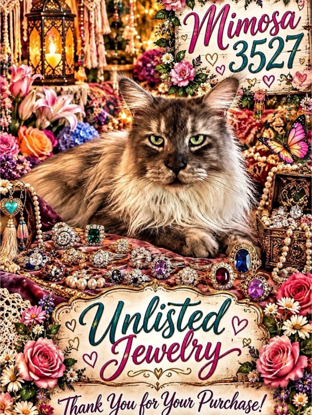 👑💎Unlisted Jewelry💍💋Live Show